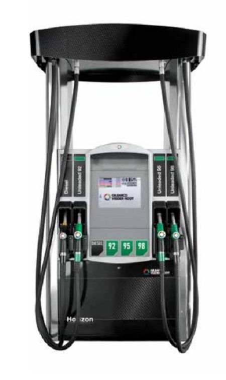 ТРК Gilbarco Horizon 8-0-8 OR STP