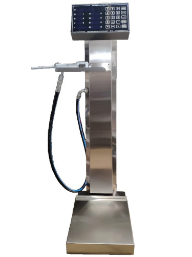 Весы для бытовых газовых баллонов General Pumps GP УВ
