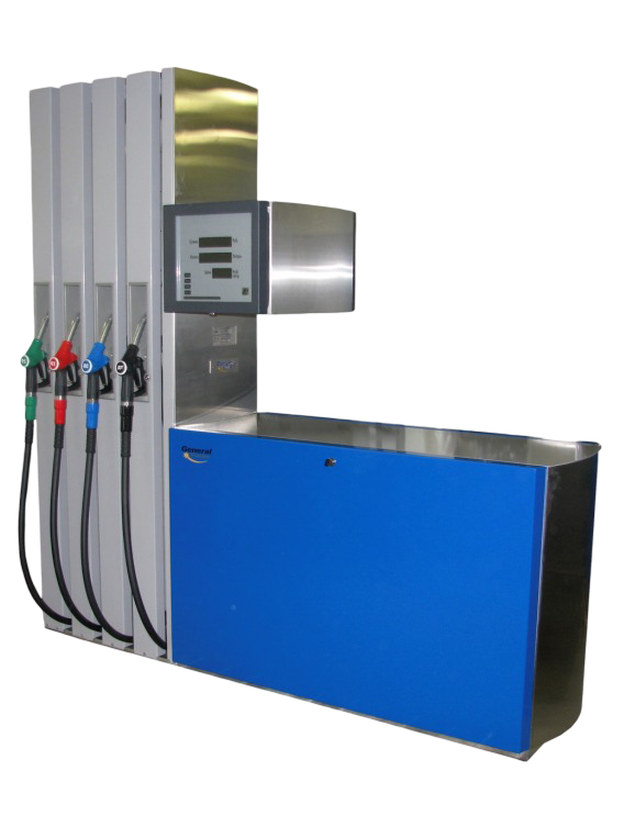 ТРК General Pumps GP-MPD 8/0/8