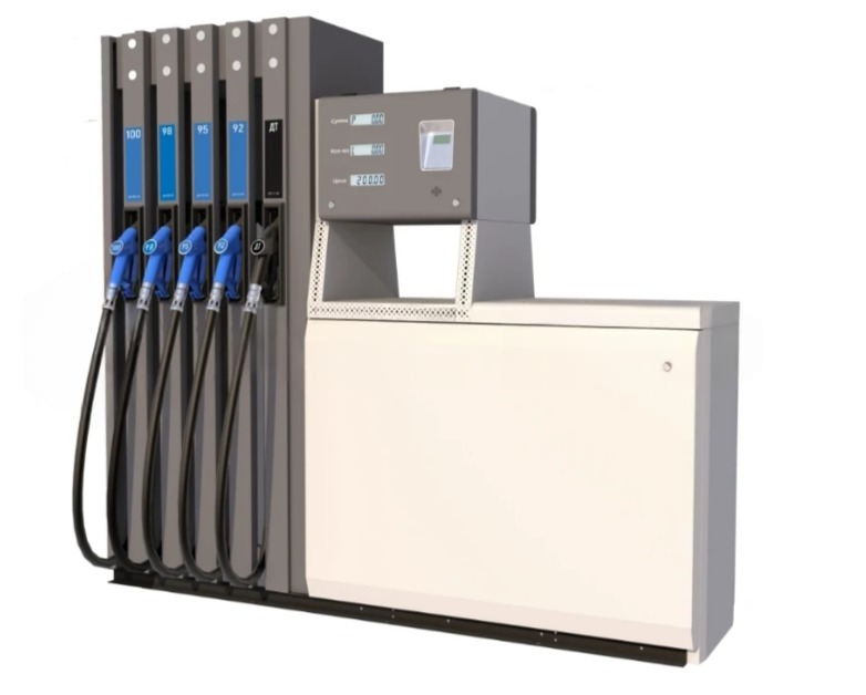 ТРК Bluesky RT-EO 5102 Z всасывающая