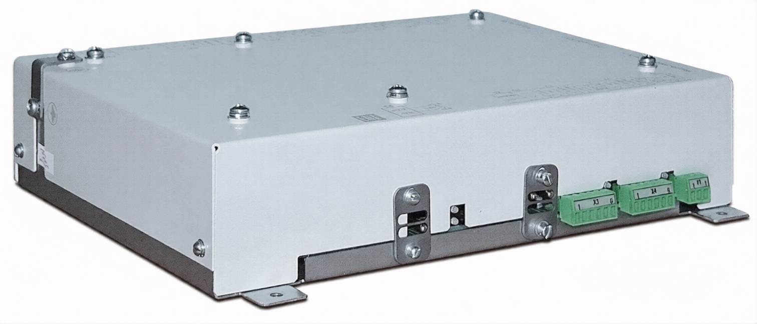 Блок управления Топаз-106К2-2МР ЖКД ЭМС