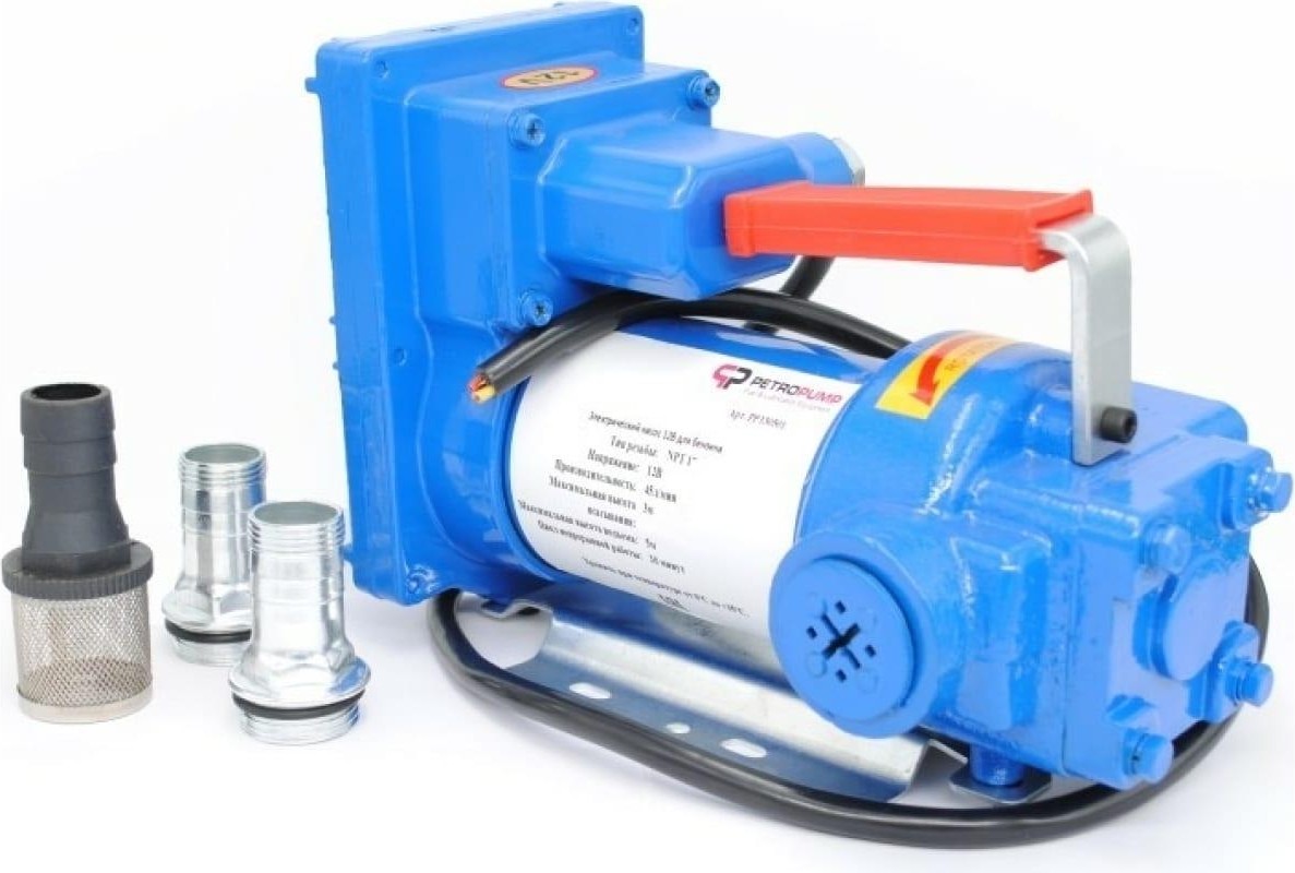 Насос Petropump DCEX57