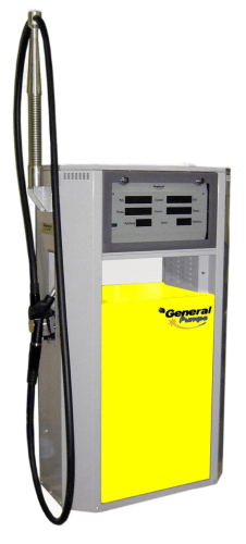 ТРК General Pumps GP 1/1 (Напорная)