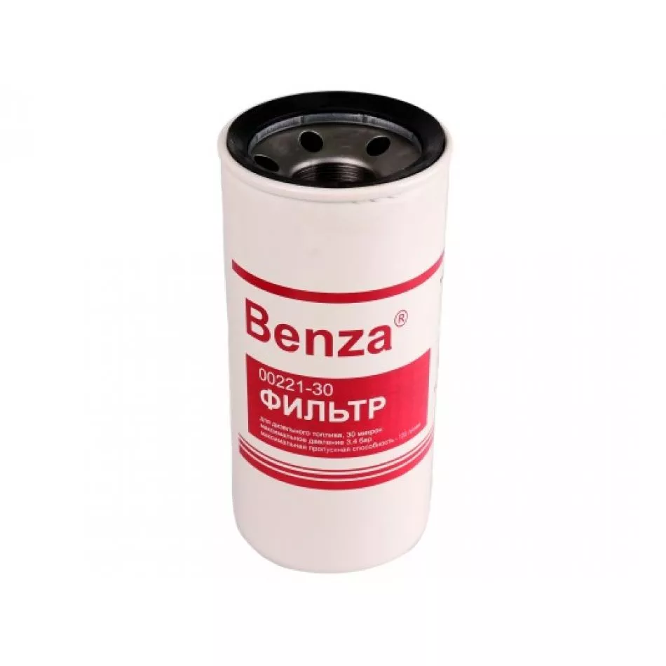 Фильтр дизельный Benza 00221-30