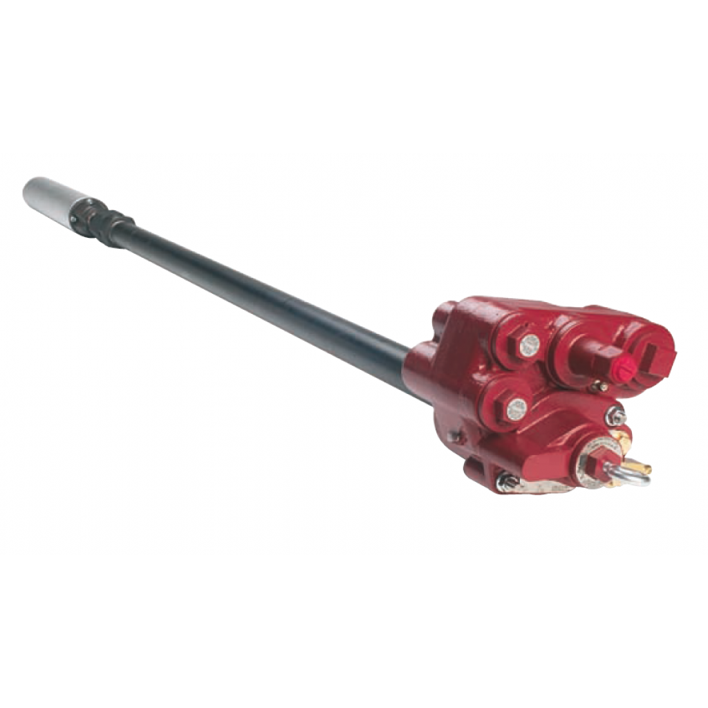 Насос погружной Red Jacket P75U17-3RJ2 (без установочного комплекта)