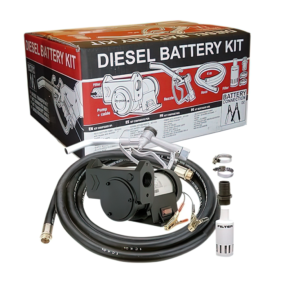 Комплект заправочный Gespasa Battery kit 45 DC 
