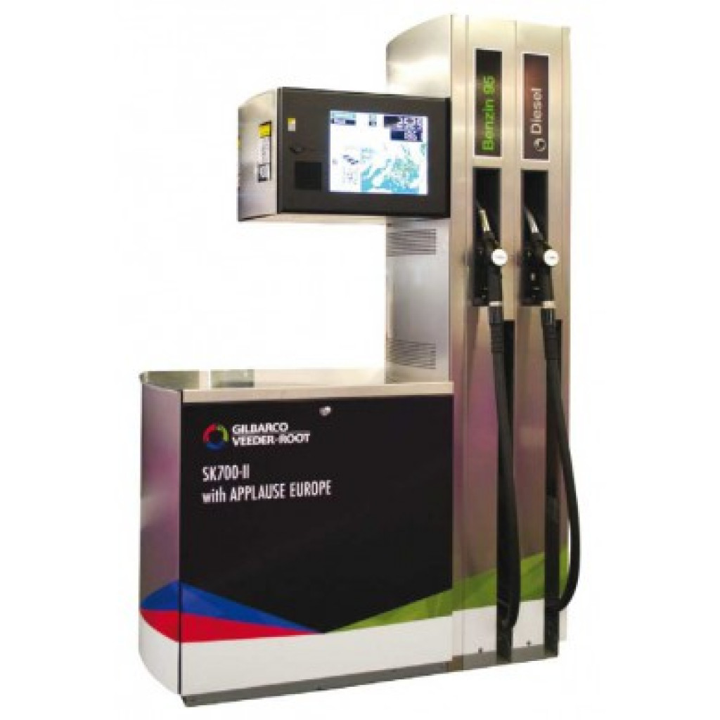 ТРК Gilbarco SK 700-II OR 4-0-4 C STP