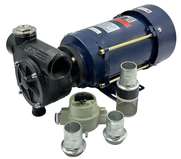 Насос Petroll Polaris 80 (без платформы)