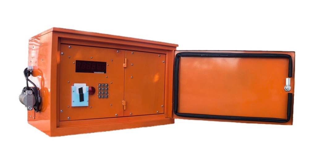 Топливозаправочный модуль EFL BOX (horizontal)