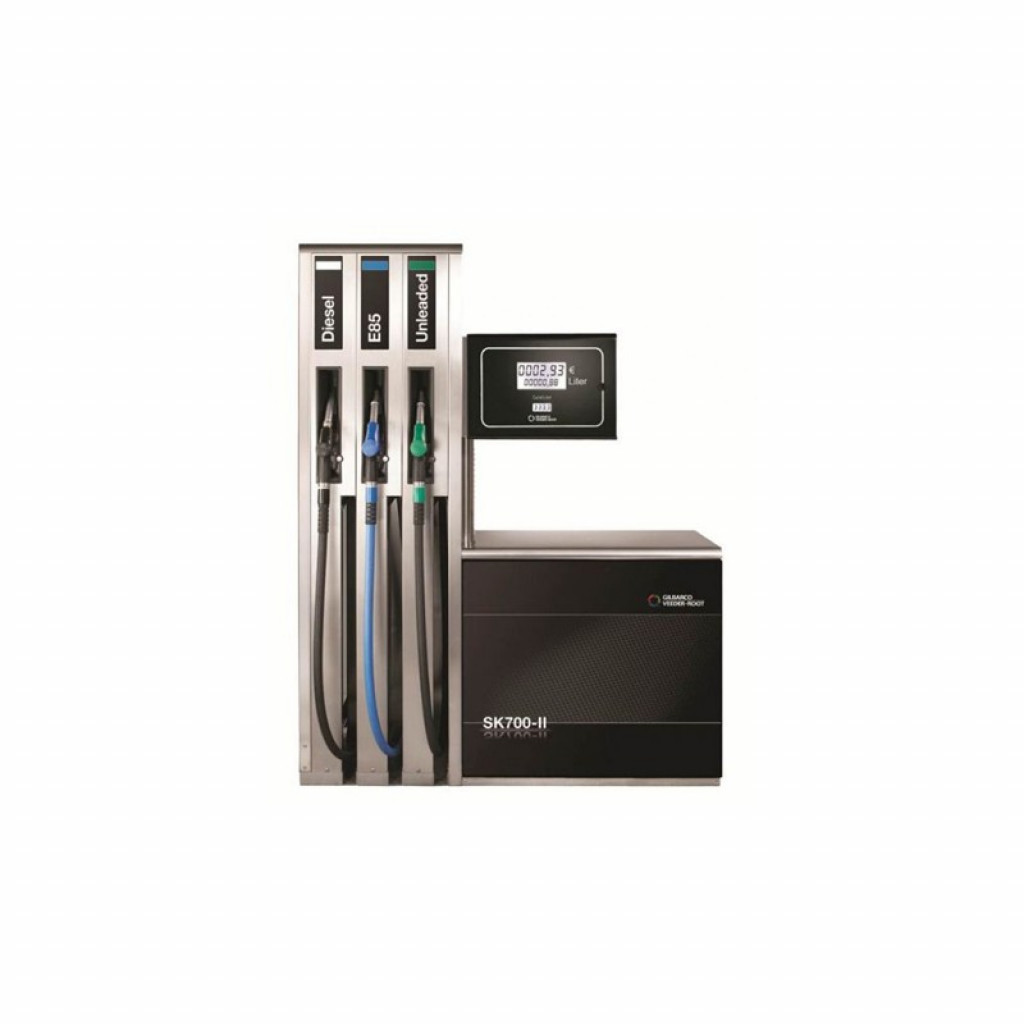 ТРК Gilbarco SK 700-II OR 6-0-6 C STP