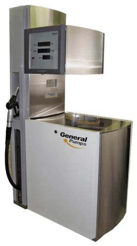 ТРК General Pumps GP-MPD 2/1/2 (Всасывающая)