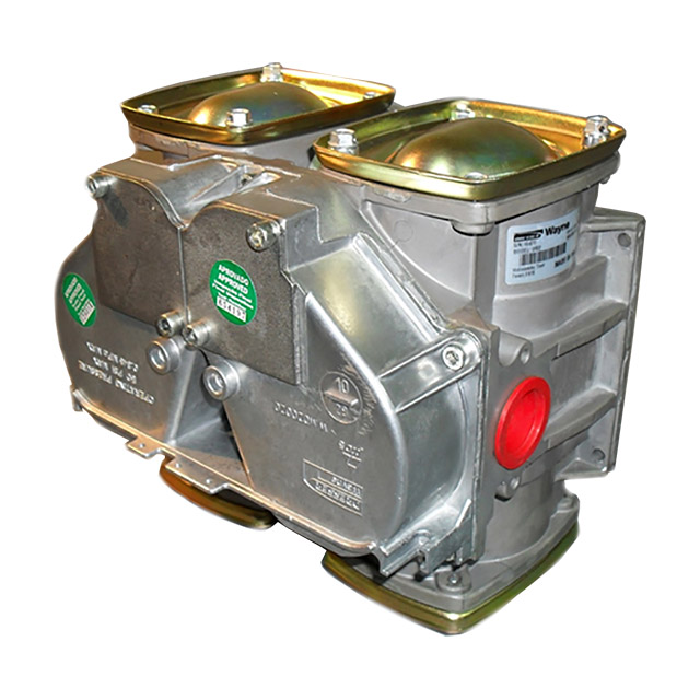 Измеритель объема Duplex Meter