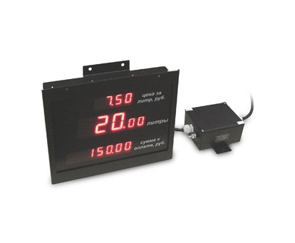 Отсчетное устройство Топаз 106К1-2Н