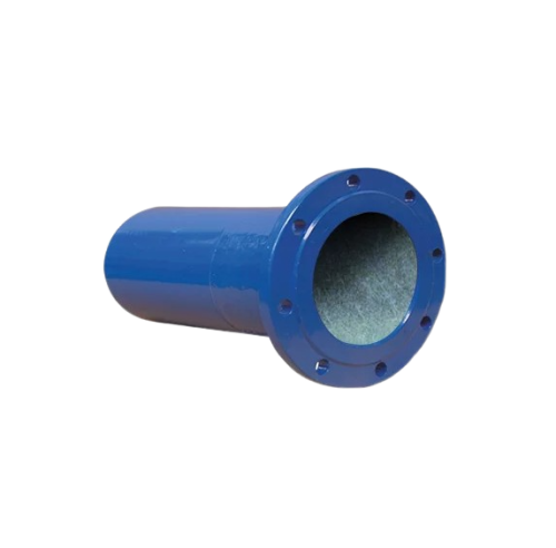 Патрубок чугунный напорный ПФГ DN50 L=250