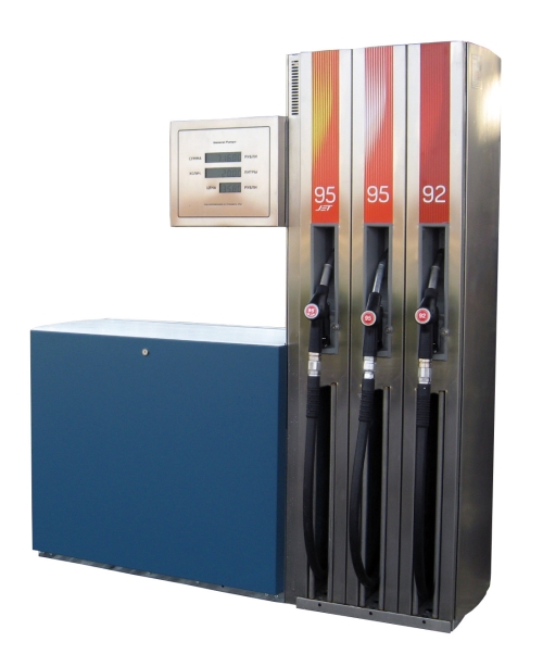 ТРК General Pumps GP-MPD 6/0/6