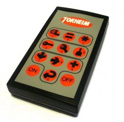 Пульт управления ТРК Tokheim