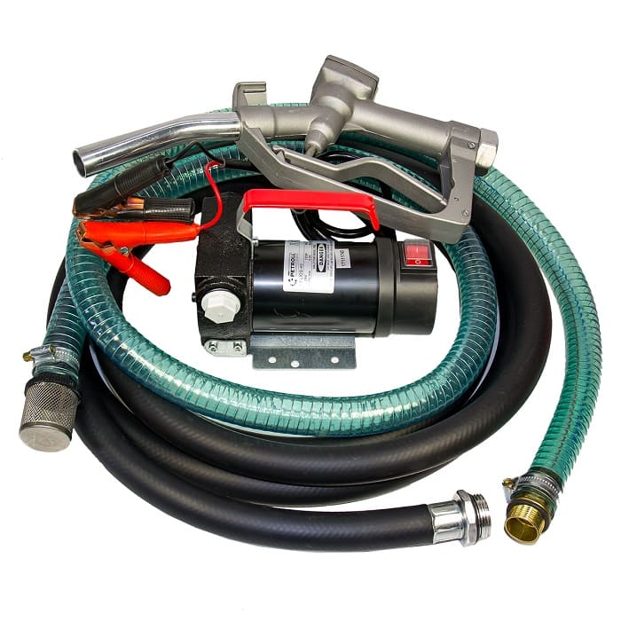 Комплект заправочный Petroll Kit Batteria (12В)/(24В)