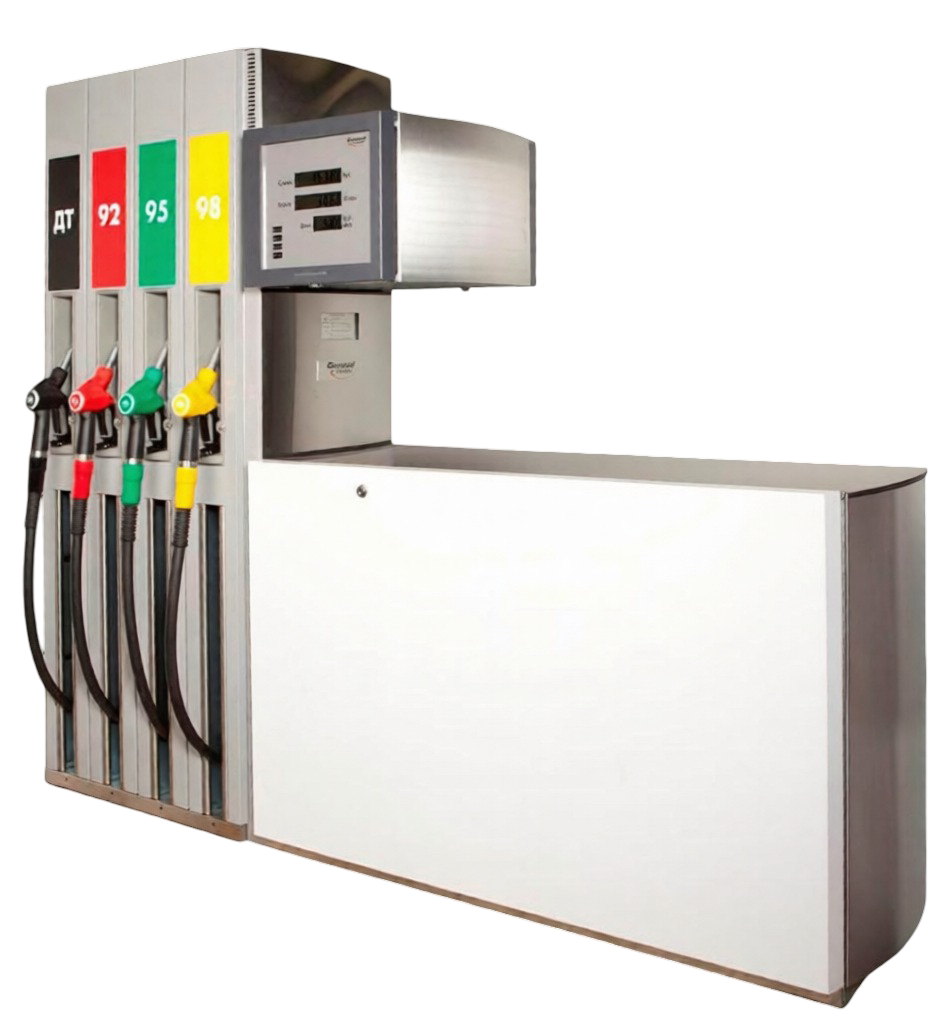 ТРК General Pumps GP-MPD 10/0/10
