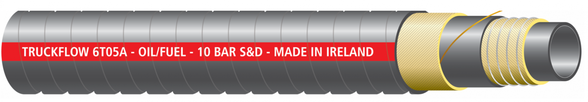 Рукав TRUCKFLOW 6T05A SD