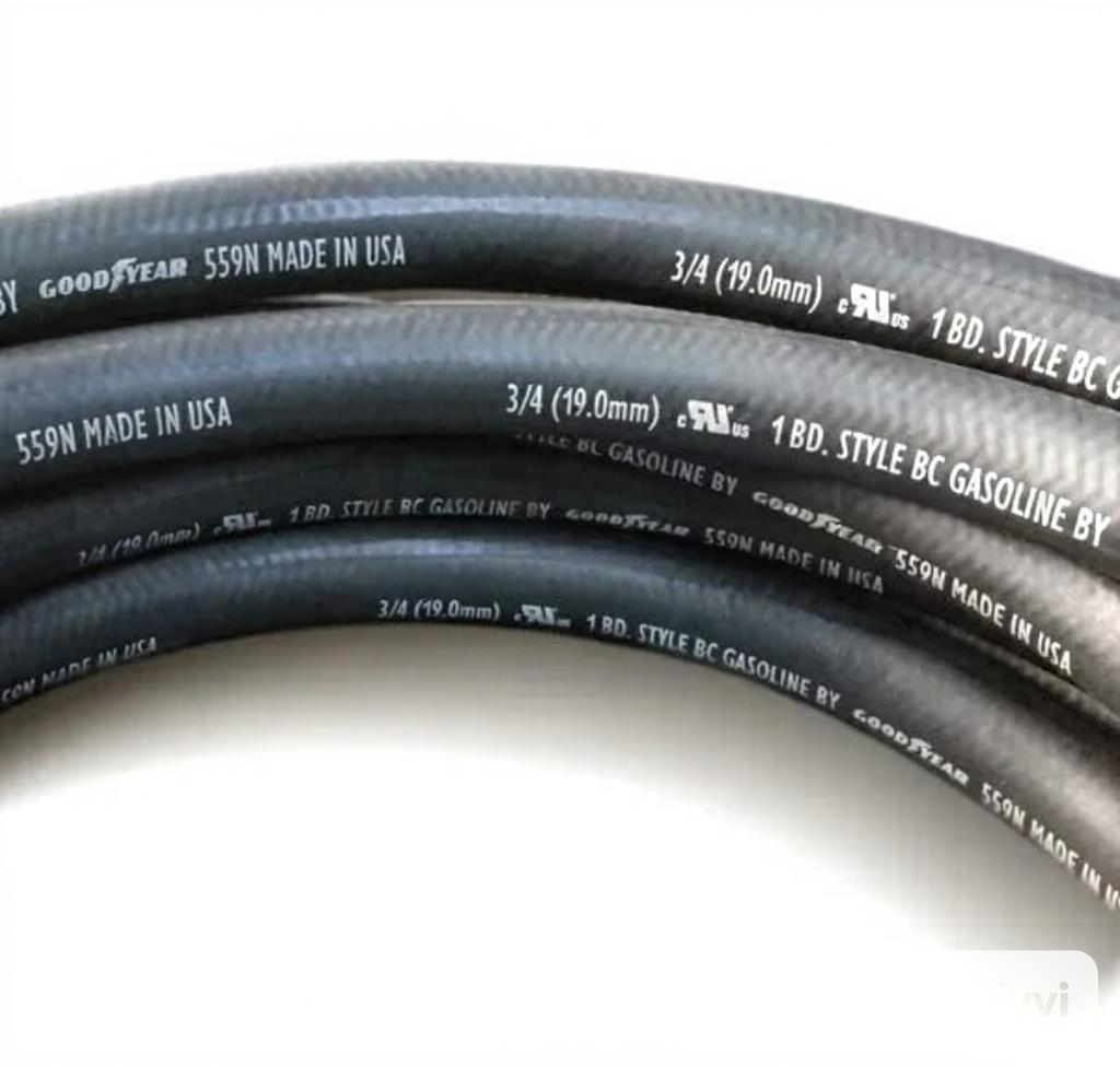 Рукав МБС Continental (Goodyear) ContiTech BC Gasoline (25 мм, однослойный)