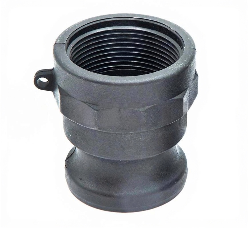 Камлок A (Носик быстроразъемный) (PP-A-150-1 1/2" (38 мм))