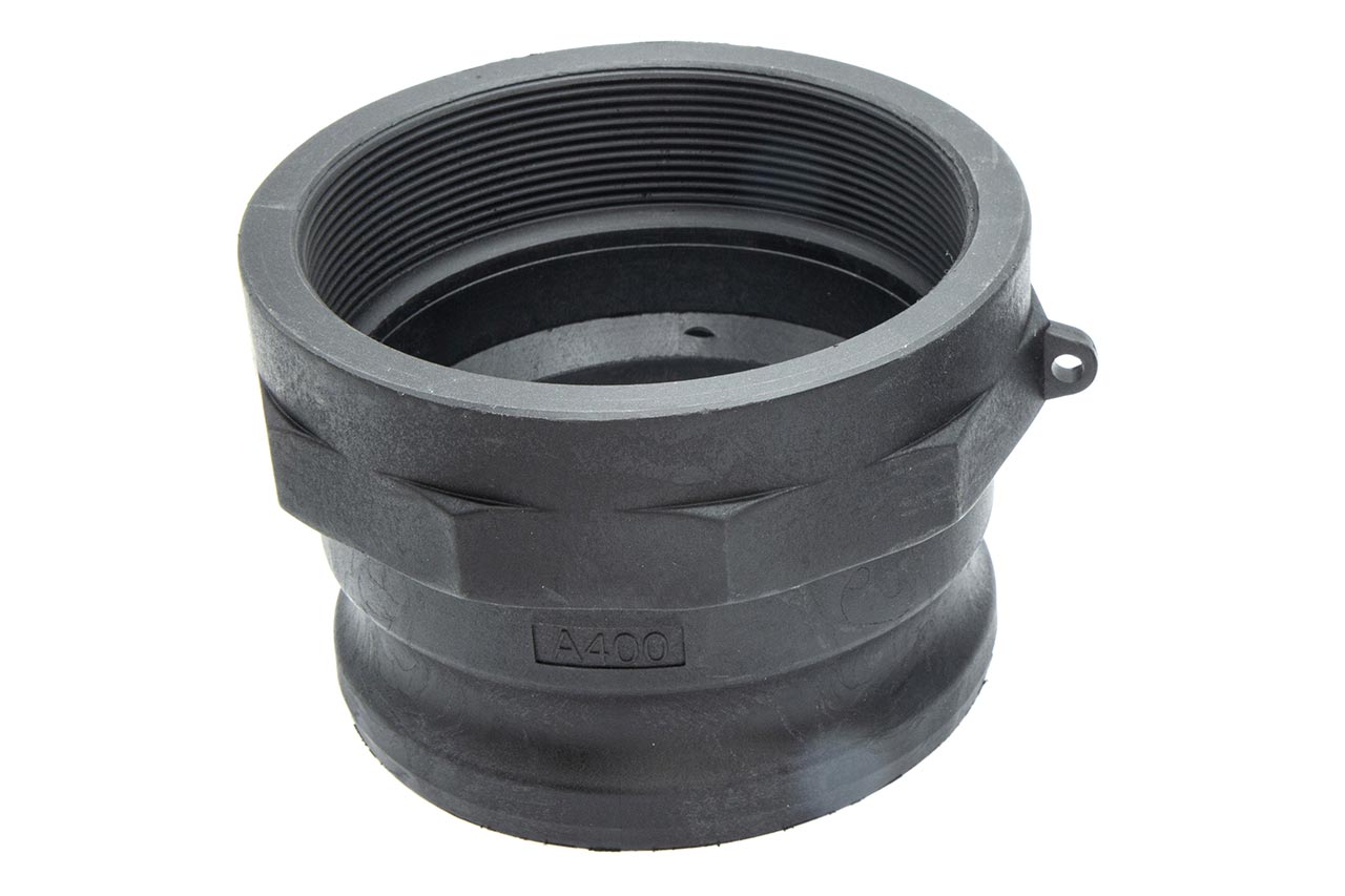 Камлок A (Носик быстроразъемный) (PP-A-400-4" (100 мм))