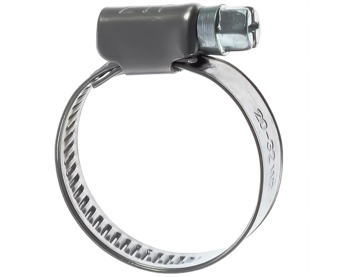 Хомут червячный 