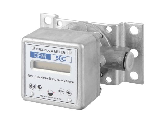 Датчик расхода топлива Технотон DFM 50C