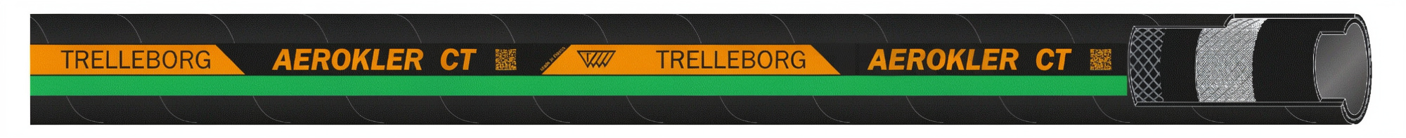 Рукав МБС AEROKLER CT 