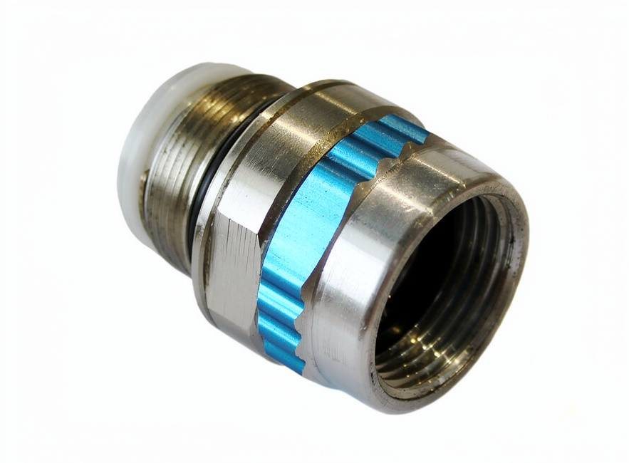 Муфта поворотная AILE BSPP 1"