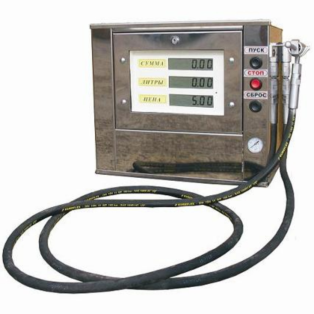 ГРК УЗСГ-01- А (с белорусской струбциной)