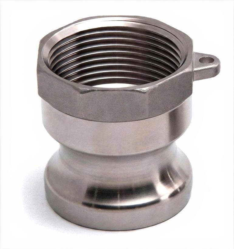 Камлок A (Носик быстроразъемный) (SS-A-125-1 1/4" (32 мм))