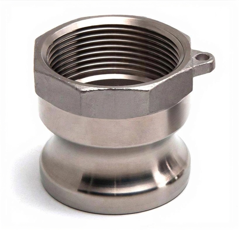 Камлок A (Носик быстроразъемный) (SS-A-150-1 1/2" (38 мм))