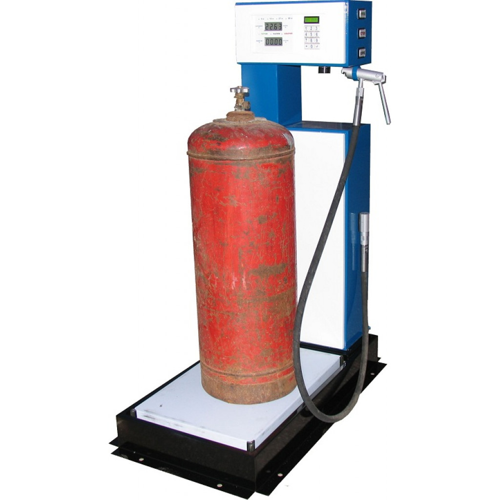 ГРК УНСГ-01 (весовая установка) (с блоком питания)