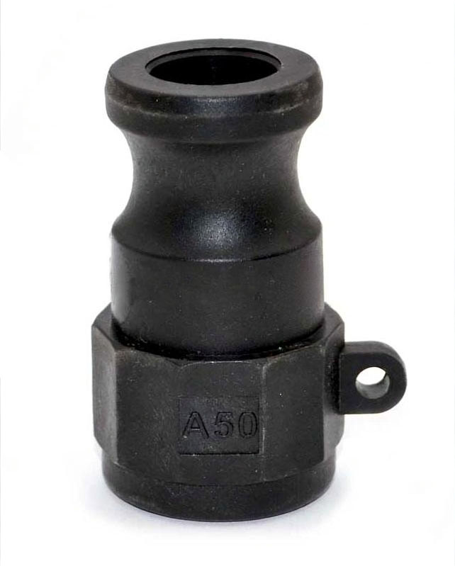 Камлок A (Носик быстроразъемный) (PP-A-050-1/2" (13 мм))