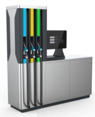 Топливо и газораздаточные колонки