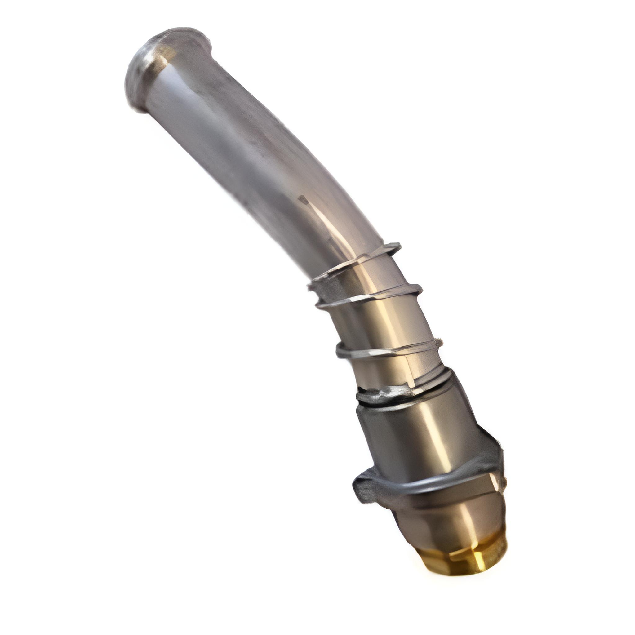 Носик Ду25 к крану 0007-HL