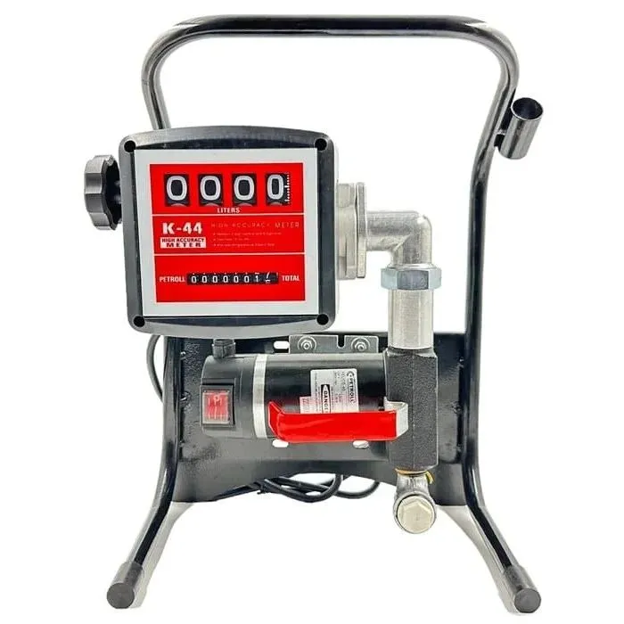 Комплект заправочный Petroll Titan 40 220В (ACTP40ST), ACJC-40 (без рукава и пистолета)