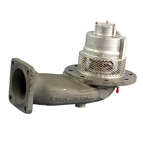 Клапан донный Civacon EURO100-2BS