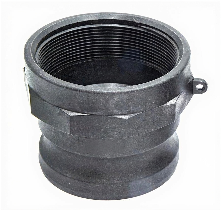 Камлок A (Носик быстроразъемный) (PP-A-300-3" (75 мм))