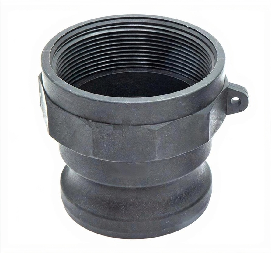 Камлок A (Носик быстроразъемный) (PP-A-250-2 1/2" (63 мм))