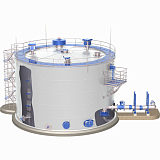 Оборудование для нефтебаз